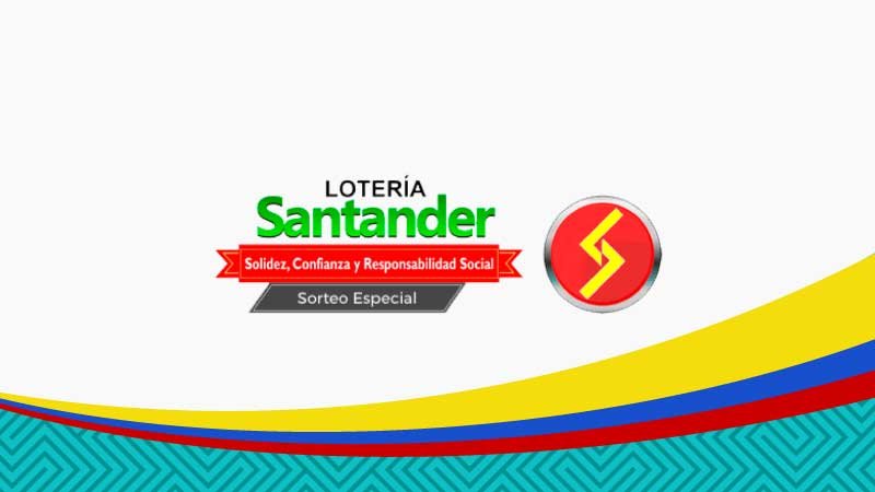 Resultados de Lotería de Santander de hoy miércoles, 27 de marzo de 2024
