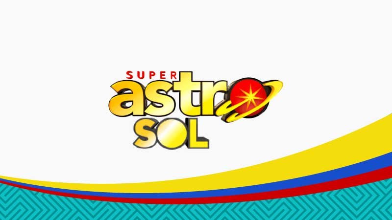 Resultado Super Astro Sol: último sorteo de hoy sábado 20 de abril de 2024