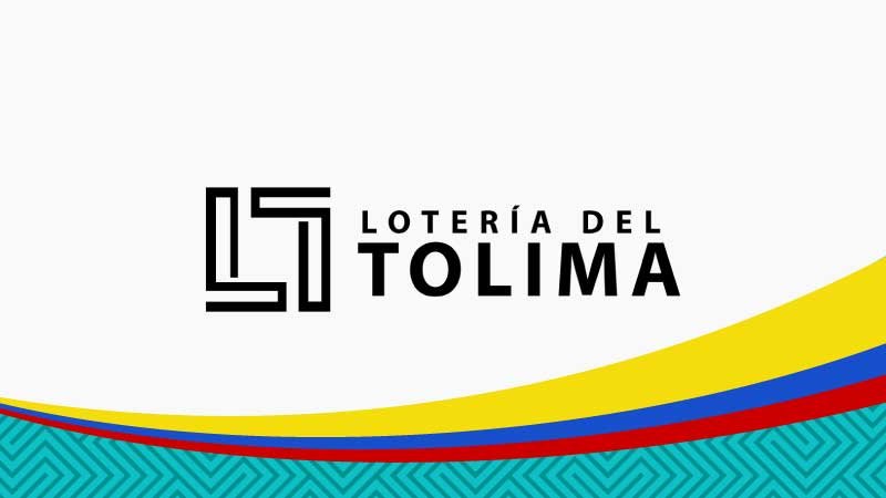 Resultado Lotería del Tolima: último sorteo de hoy lunes 22 de abril de 2024