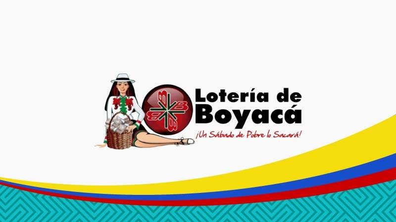 Lotería de Boyacá: resultado último sorteo de hoy sábado 6 de abril de 2024