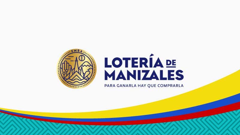 Resultado de Lotería de Manizales de hoy miércoles 17 de abril de 2024