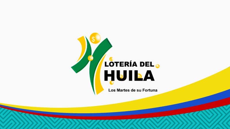 Lotería del Huila: resultado último sorteo de hoy martes 18 de junio de 2024