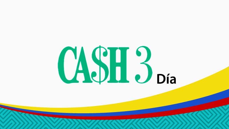 Resultado de Cash Three Día de hoy lunes 6 de mayo de 2024