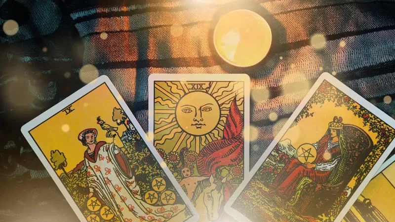 Tarot de esta semana 22 de julio al 28 de julio