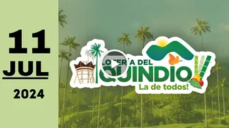 Resultado Lotería del Quindío: último sorteo del jueves 11 de julio de 2024