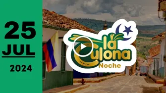 Chance La Culona Noche: resultado último sorteo de hoy jueves 25 de julio de 2024
