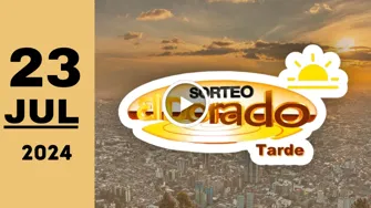 El Dorado Tarde: resultado último sorteo chance del martes 23 de julio de 2024