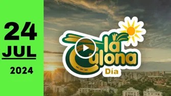 Chance La Culona Día: resultado último sorteo de hoy miércoles 24 de julio de 2024