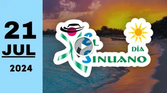 Chance Sinuano Día: resultado último sorteo de hoy domingo 21 de julio de 2024
