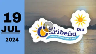 Chance La Caribeña Día: resultado último sorteo de hoy viernes 19 de julio de 2024