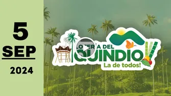 Resultado Lotería del Quindío: último sorteo de ayer jueves 5 de septiembre de 2024