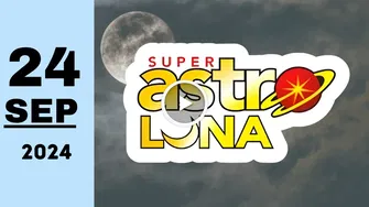 Resultado de Chance Super Astro Luna de anoche martes 24 de septiembre de 2024