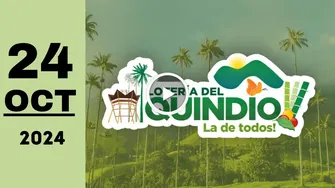 Resultado Lotería del Quindío: último sorteo de anoche jueves 24 de octubre de 2024