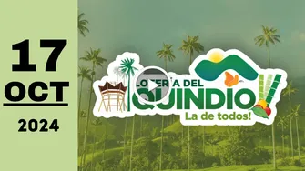 Resultado Lotería del Quindío: último sorteo de ayer jueves 17 de octubre de 2024