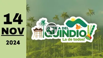 Resultado Lotería del Quindío: último sorteo de anoche jueves 14 de noviembre de 2024