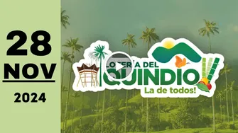 Lotería del Quindío: resultado último sorteo de hoy jueves 28 de noviembre de 2024