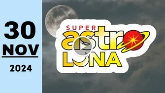 Resultado Chance Super Astro Luna: último sorteo de ayer sábado 30 de noviembre de 2024