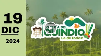 Resultado Lotería del Quindío: último sorteo de ayer jueves 19 de diciembre de 2024