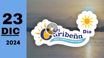 Chance La Caribeña Día: resultado último sorteo de hoy lunes 23 de diciembre de 2024