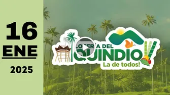 Resultado Lotería del Quindío: último sorteo del jueves 16 de enero de 2025