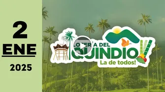 Lotería del Quindío: resultado último sorteo de hoy jueves 2 de enero de 2025