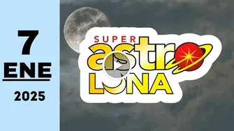 Resultado de Chance Super Astro Luna del martes 7 de enero de 2025