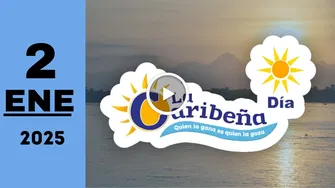 Resultado Chance La Caribeña Día: último sorteo de hoy jueves 2 de enero de 2025