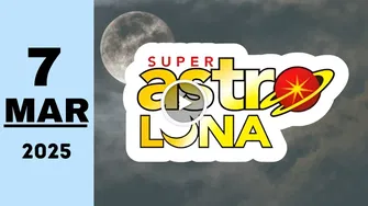 Resultado de Super Astro Luna chance de ayer viernes 7 de marzo de 2025