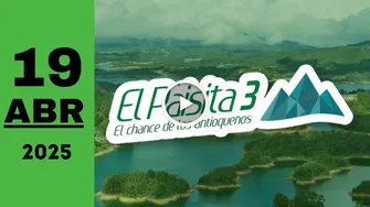 Resultado de Paisita 3 chance de ayer sábado 19 de abril de 2025