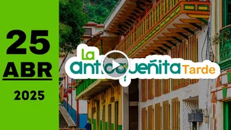 Resultado de Antioqueñita tarde chance del viernes 25 de abril de 2025