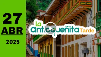 Resultado Chance Antioqueñita tarde: último sorteo de hoy domingo 27 de abril de 2025