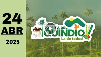 Resultado de Lotería del Quindío de ayer jueves 24 de abril de 2025