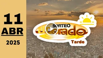Resultado El Dorado Tarde: último sorteo chance de hoy viernes 11 de abril de 2025