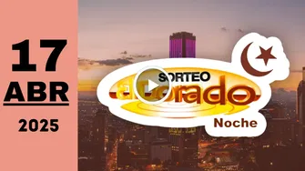 Resultado Chance El Dorado Noche: último sorteo de hoy jueves 17 de abril de 2025
