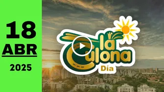 Resultado La Culona Día: último sorteo del viernes 18 de abril de 2025