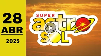 Super Astro Sol: resultado último sorteo chance del lunes 28 de abril de 2025