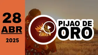 Chance Pijao de Oro: resultado último sorteo de hoy lunes 28 de abril de 2025