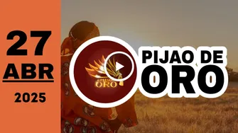 Pijao de Oro: resultado último sorteo del domingo 27 de abril de 2025