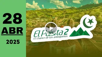 Paisita Noche: resultado último sorteo chance de hoy lunes 28 de abril de 2025