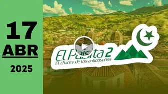 Chance Paisita Noche: resultado último sorteo de hoy jueves 17 de abril de 2025
