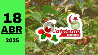 Chance Cafeterito Noche: resultado último sorteo del viernes 18 de abril de 2025