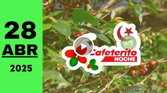 Chance Cafeterito Noche: resultado último sorteo del lunes 28 de abril de 2025