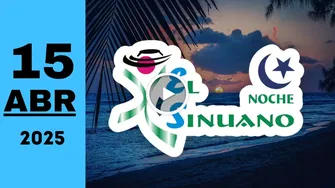 Chance Sinuano Noche: resultado último sorteo de ayer martes 15 de abril de 2025