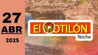 Resultado Motilón Noche: último sorteo chance de hoy domingo 27 de abril de 2025