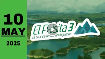 Paisita 3: resultado último sorteo chance de hoy sábado 10 de mayo de 2025