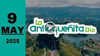 Resultado Antioqueñita día: último sorteo de hoy viernes 9 de mayo de 2025