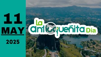 Resultado de Antioqueñita día chance del domingo 11 de mayo de 2025