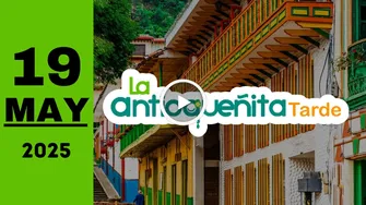 Resultado de Chance Antioqueñita tarde de hoy lunes 19 de mayo de 2025