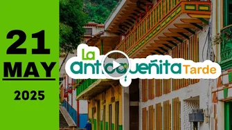 Antioqueñita tarde: resultado último sorteo chance de hoy miércoles 21 de mayo de 2025
