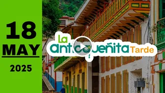 Resultado de Chance Antioqueñita tarde del domingo 18 de mayo de 2025